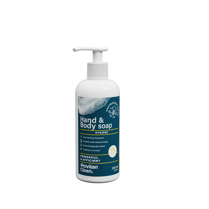 Probiotic Hand & Body Soap