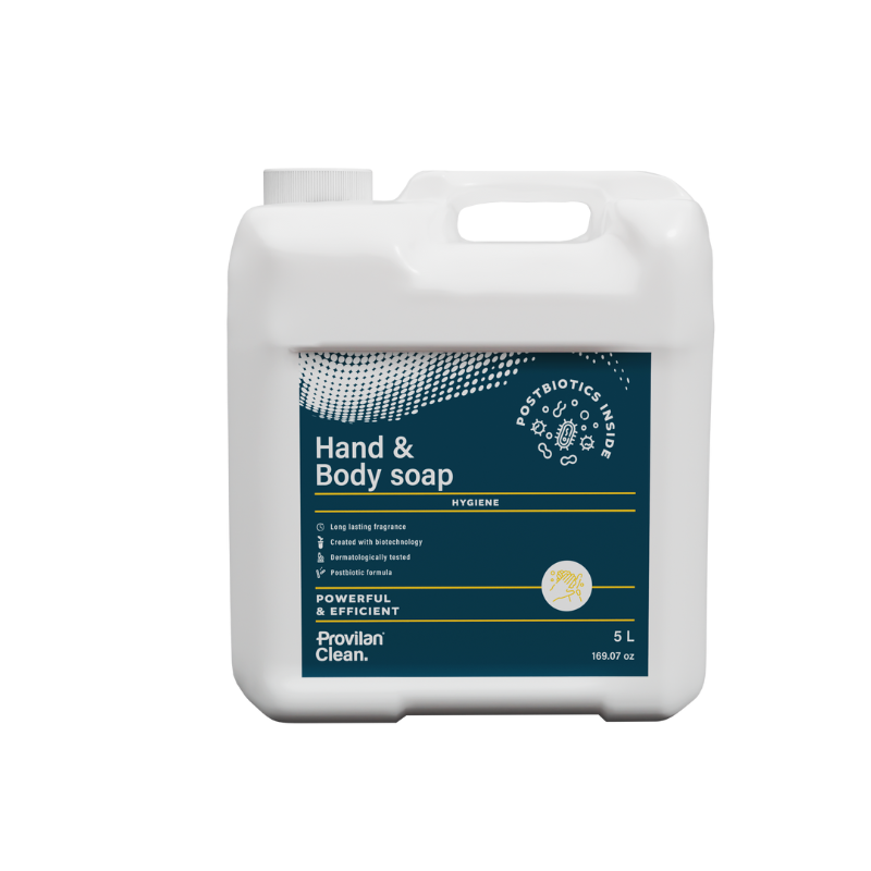 Probiotic Hand & Body Soap