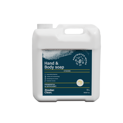Probiotic Hand & Body Soap