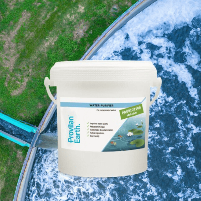 Bioremediation of Soil and Water - Provilan Earth - Ingenious Probiotics