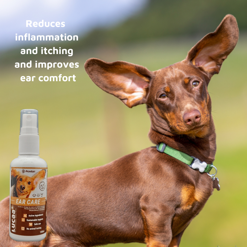 Pet Probiotic Ear Care - 100ml Spray