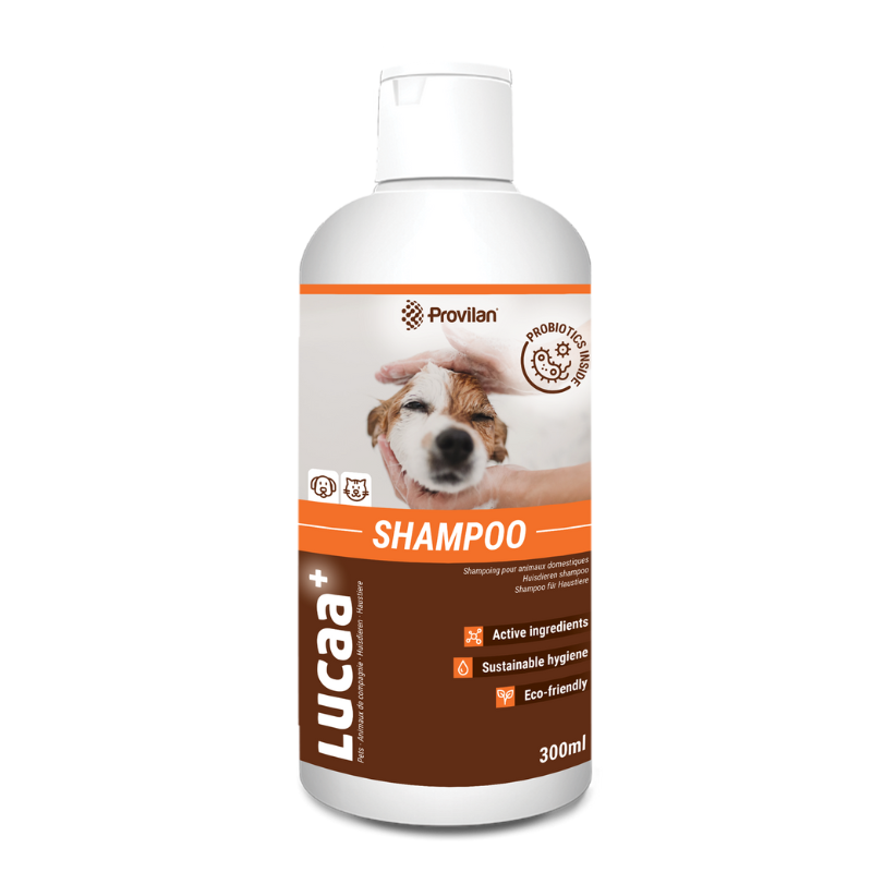 Pet Probiotic Shampoo