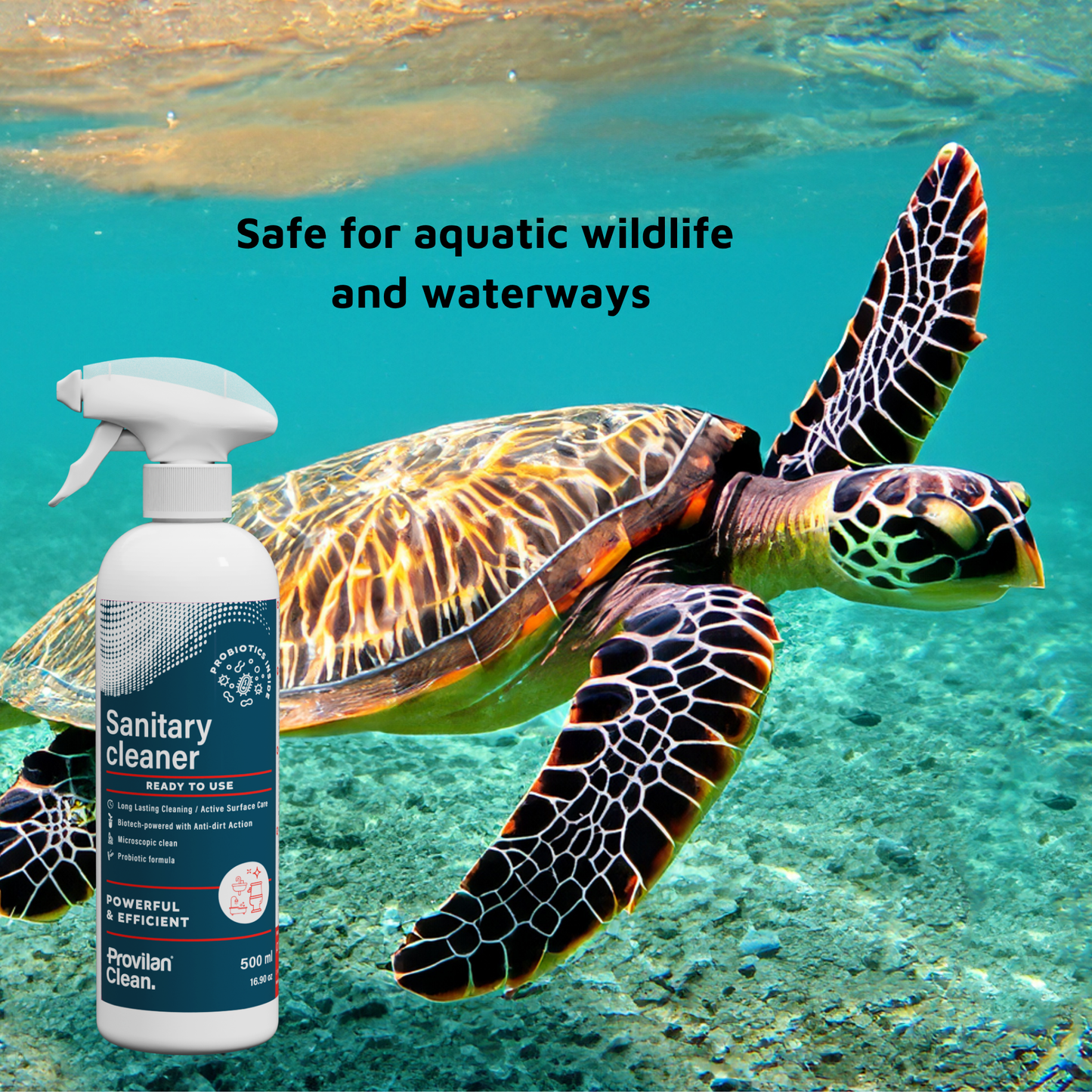 Probiotic Sanitary Cleaner