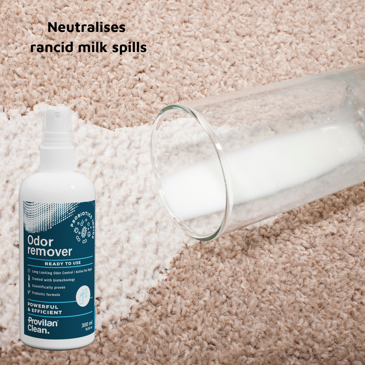 Provilan CLEAN Probiotic Odour Remover