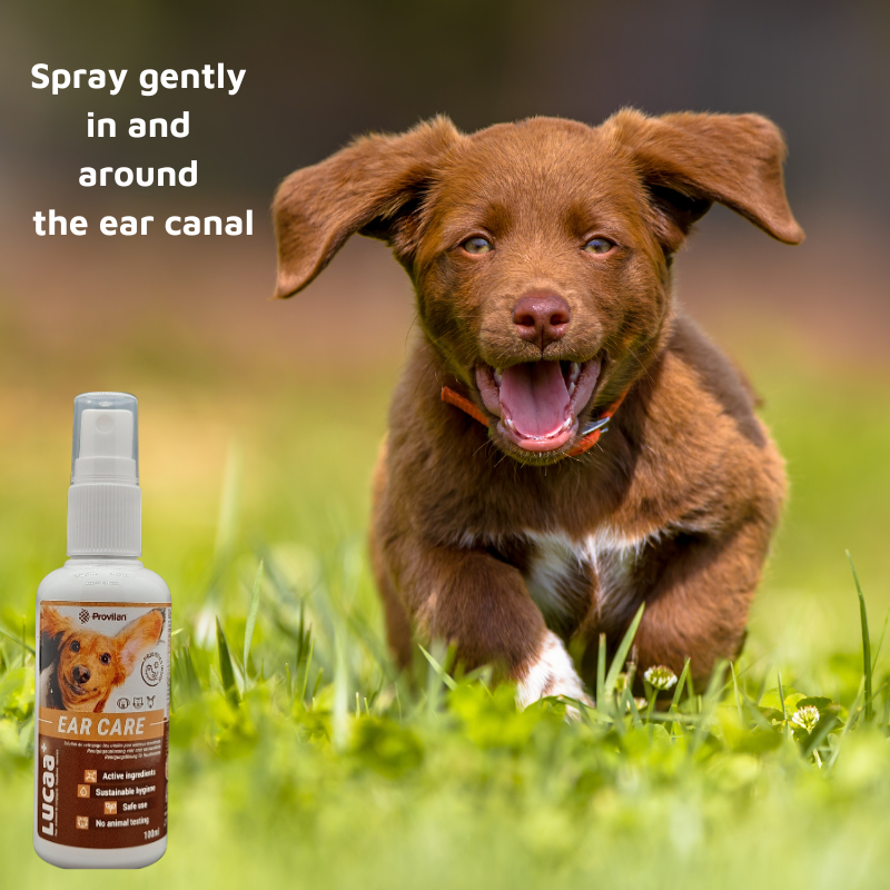 Pet Probiotic Ear Care - 100ml Spray