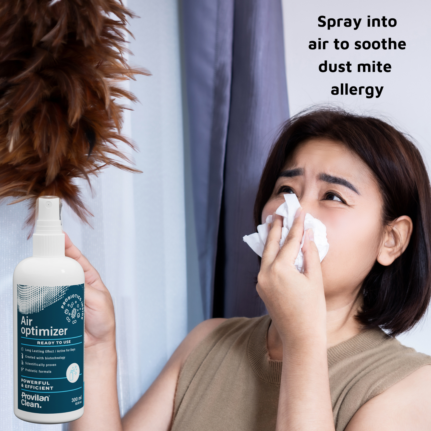 Probiotic Air Optimiser