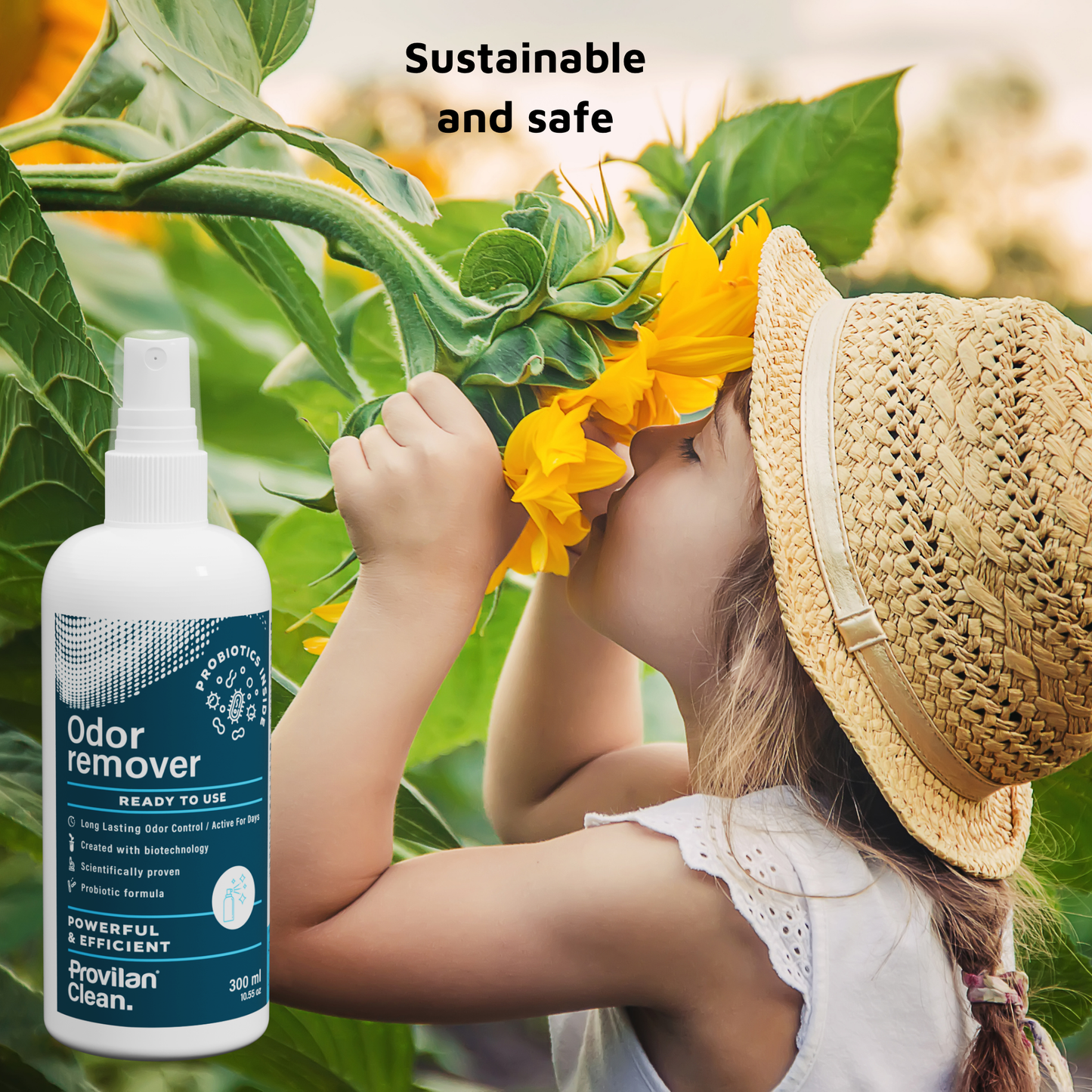 Provilan CLEAN Probiotic Odour Remover
