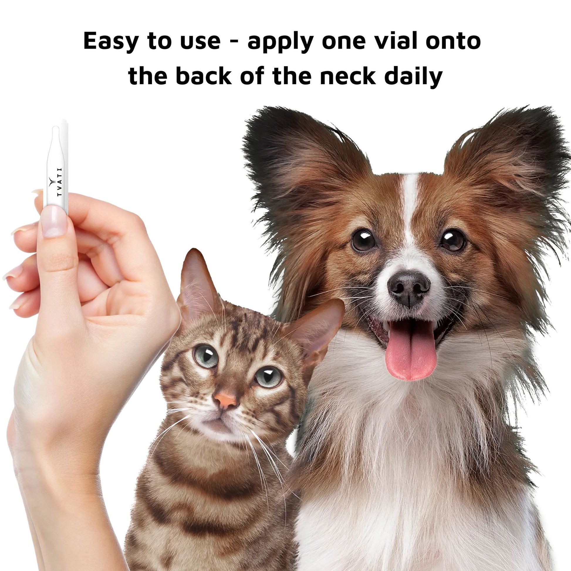 Tvati Pet Natural Mobility Support for Pets Ingenious