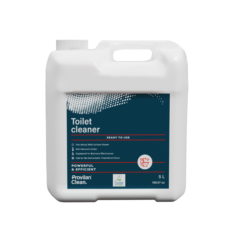 Natural Toilet Cleaner