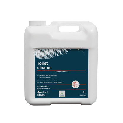 Natural Toilet Cleaner