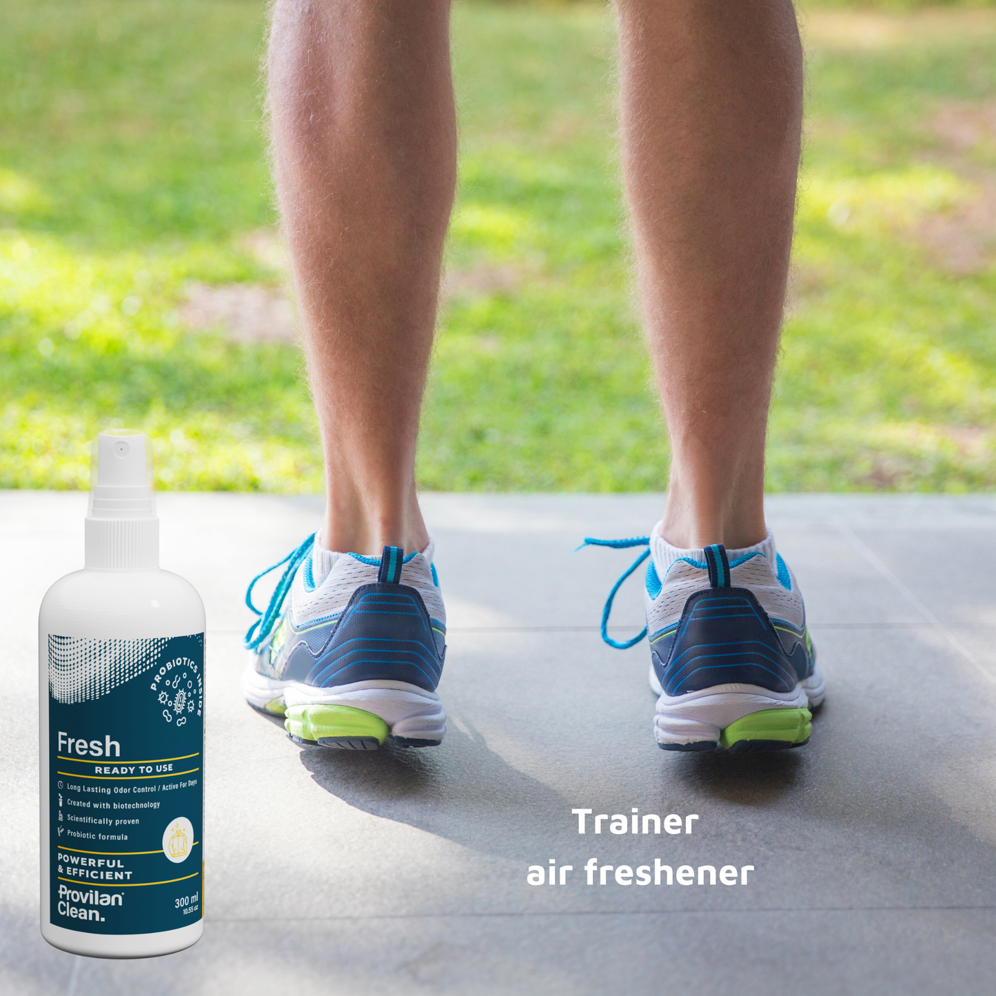 Probiotic Fabric Freshener - Fresh