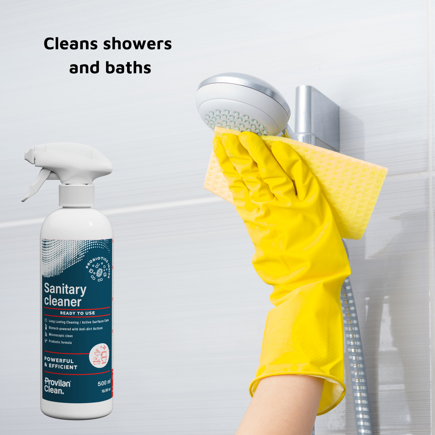 Probiotic Sanitary Cleaner