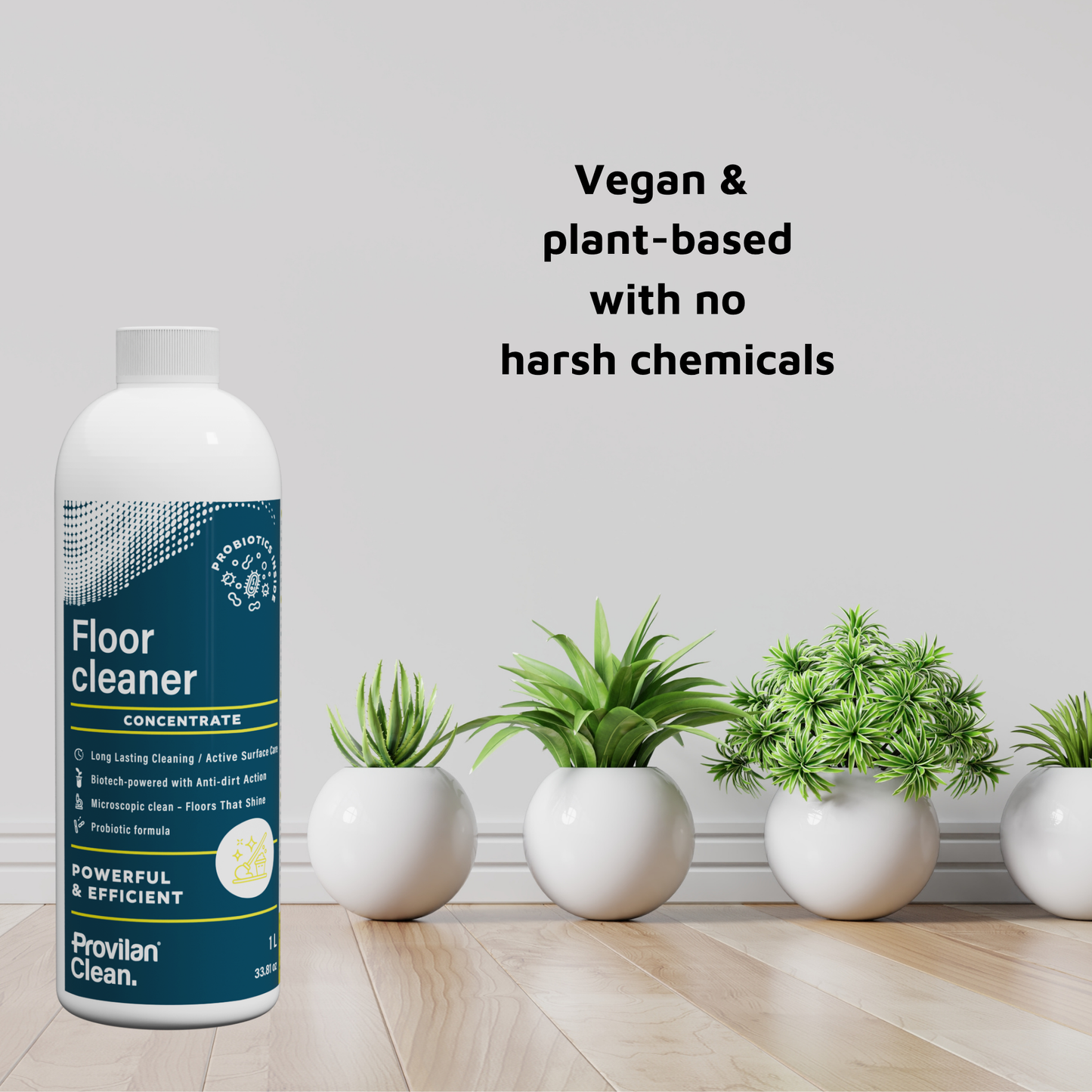 Probiotic Floor Cleaner Concentrate