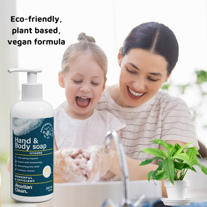 Probiotic Hand & Body Soap