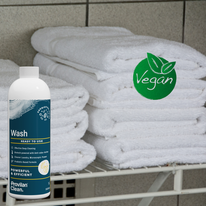 Probiotic Laundry Detergent - Wash