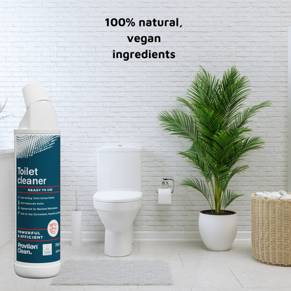 Natural Toilet Cleaner
