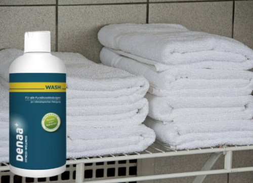 Wash - towels