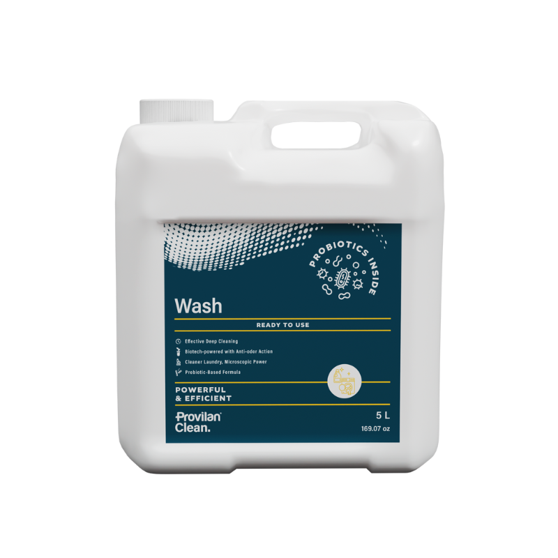 Probiotic Laundry Detergent - Wash
