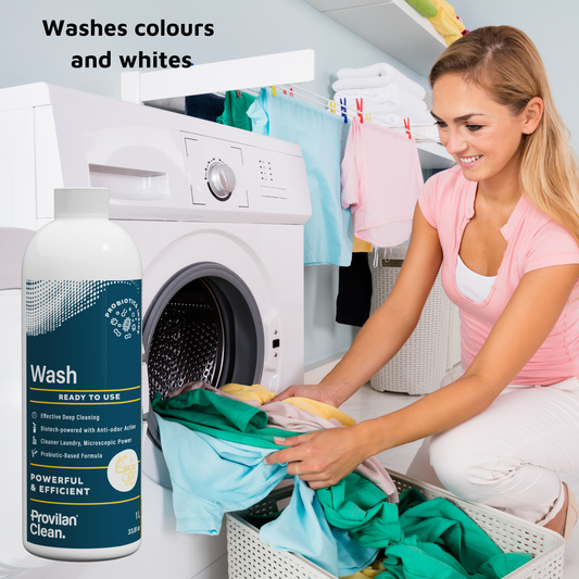 Provilan CLEAN Probiotic Laundry Detergent