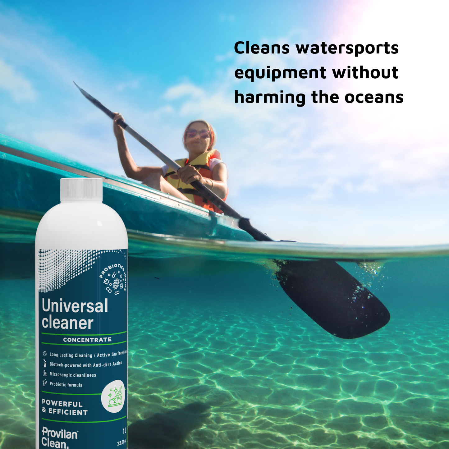 Provilan CLEAN Probiotic Universal Cleaner