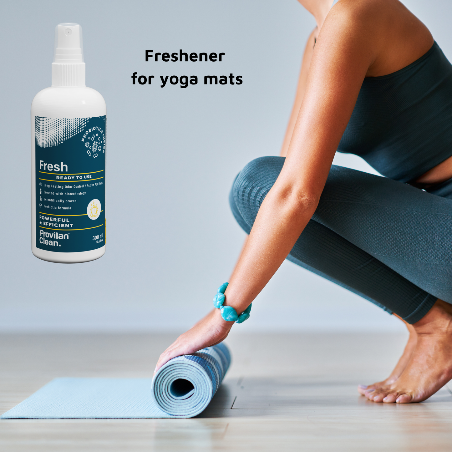 Probiotic Fabric Freshener - Fresh