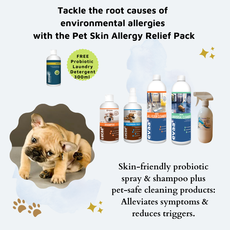 Pet Probiotic Allergen-Free - 300ml Spray
