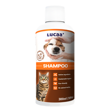 probiotic pet shampoo for itchy and sensitive skin supporting healthy coat and skin balance