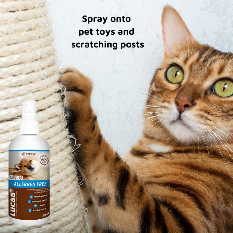 Pet Probiotic Allergen-Free - 300ml Spray