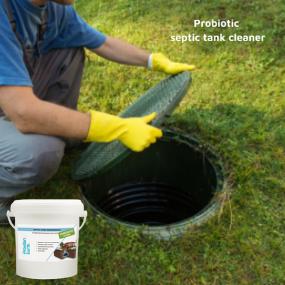 Probiotic Septic Tank Maintainer