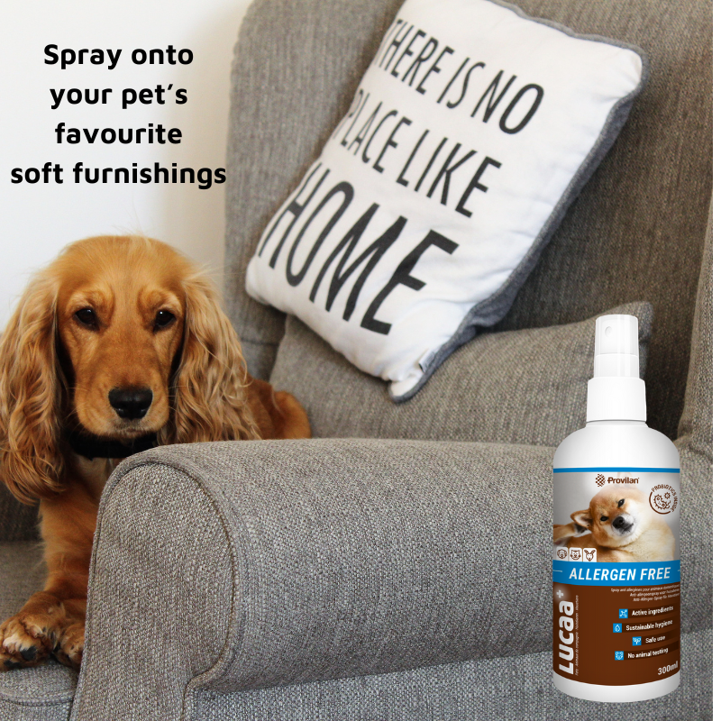 Pet Probiotic Allergen-Free - 300ml Spray